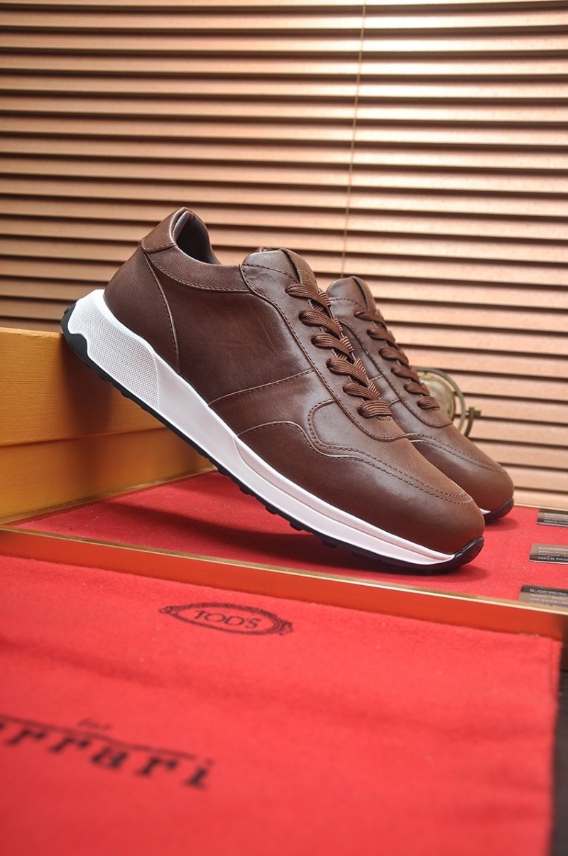 Tods Casual Shoes